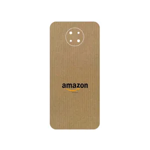 MAHOOT Amazon Cover Sticker for Nokia G10
