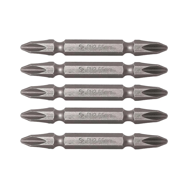 سری پیچ گوشتی دو سر چهار سو مدل ART-S2-70P5 مجموعه 5 عددی