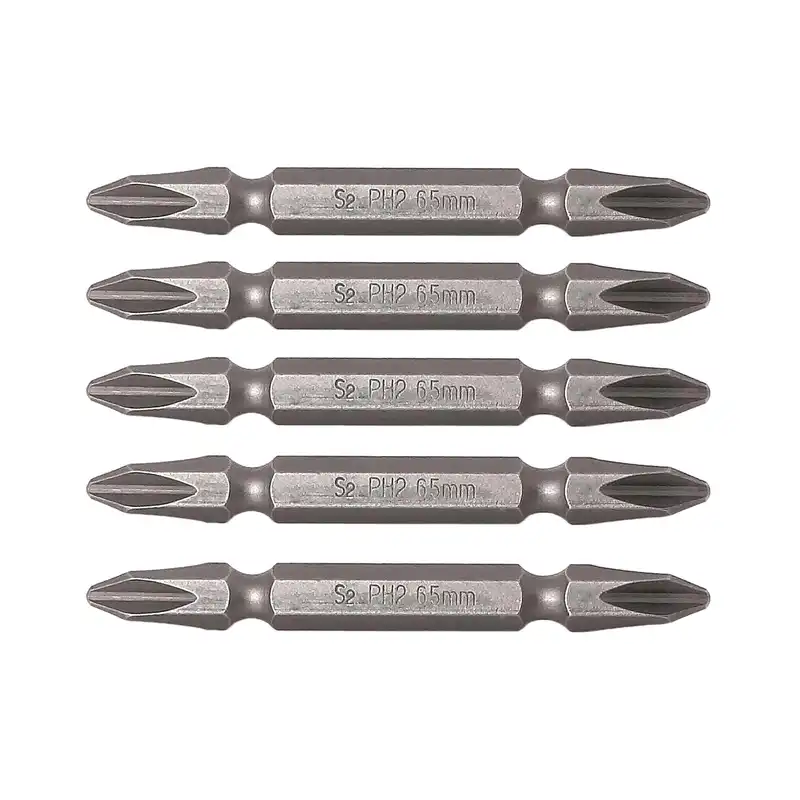 سری پیچ گوشتی دو سر چهار سو مدل MMA-70P5-T2 مجموعه 5 عددی