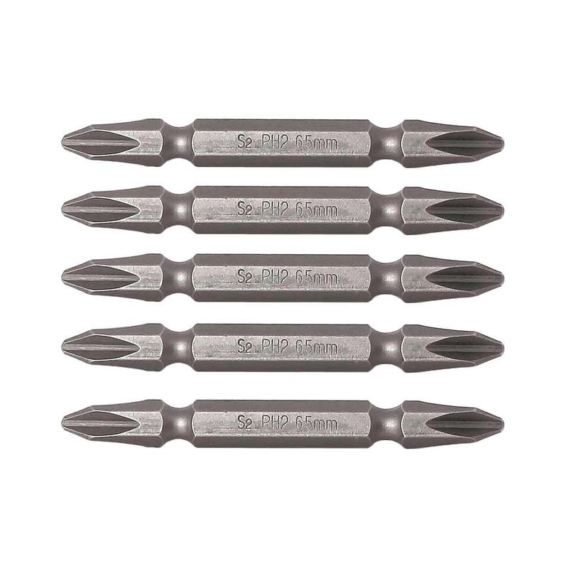 سری پیچ گوشتی دو سر چهار سو مدل MMA-70P5-T2 مجموعه 5 عددی