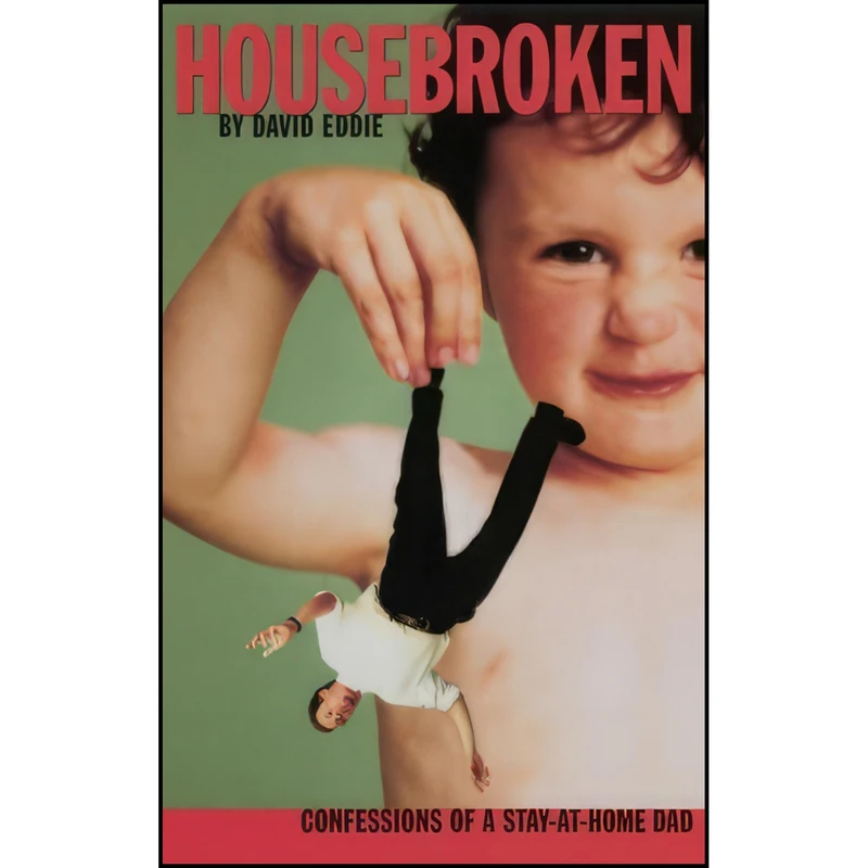 کتاب Housebroken اثر David Eddie انتشارات Random House Canada