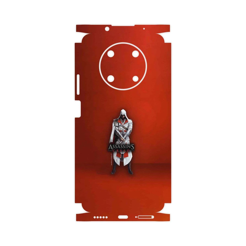برچسب پوششی ماهوت مدل Assassins_Creed-FullSkin مناسب برای گوشی موبایل هوآوی Nova Y90