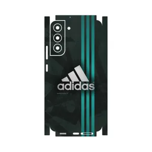 MAHOOT adidas-Logo-FullSkin Cover Sticker for Samsung Galaxy S22 Plus 5G