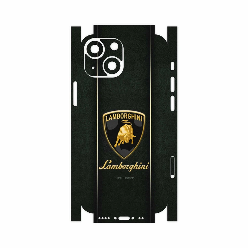 برچسب پوششی ماهوت مدل Lamborghini-FullSkin مناسب برای گوشی موبایل اپل iPhone 13 Mini