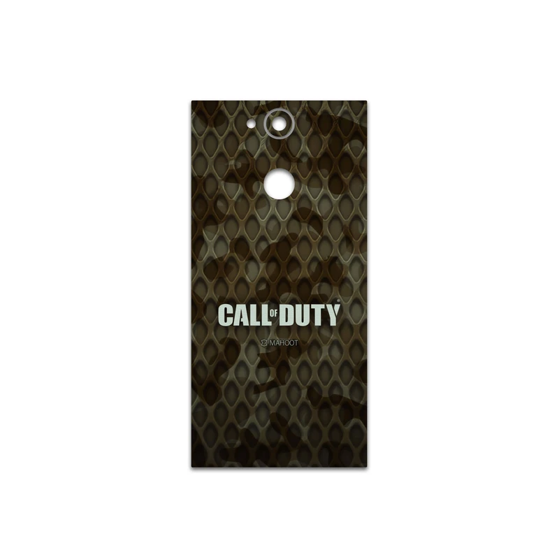 برچسب پوششی ماهوت مدل Call-of-Duty-Game مناسب برای گوشی موبایل سونی Xperia XA2