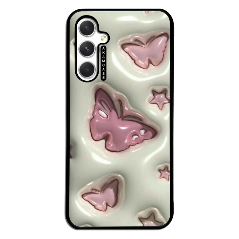 کاور آکام مدل AMC-WSGA54-JELLY-65 مناسب برای گوشی موبایل سامسونگ Galaxy A54