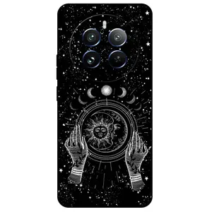 Megafone Sun and Moon 1892 Cover For Realme 12 Pro / 12 Pro Plus