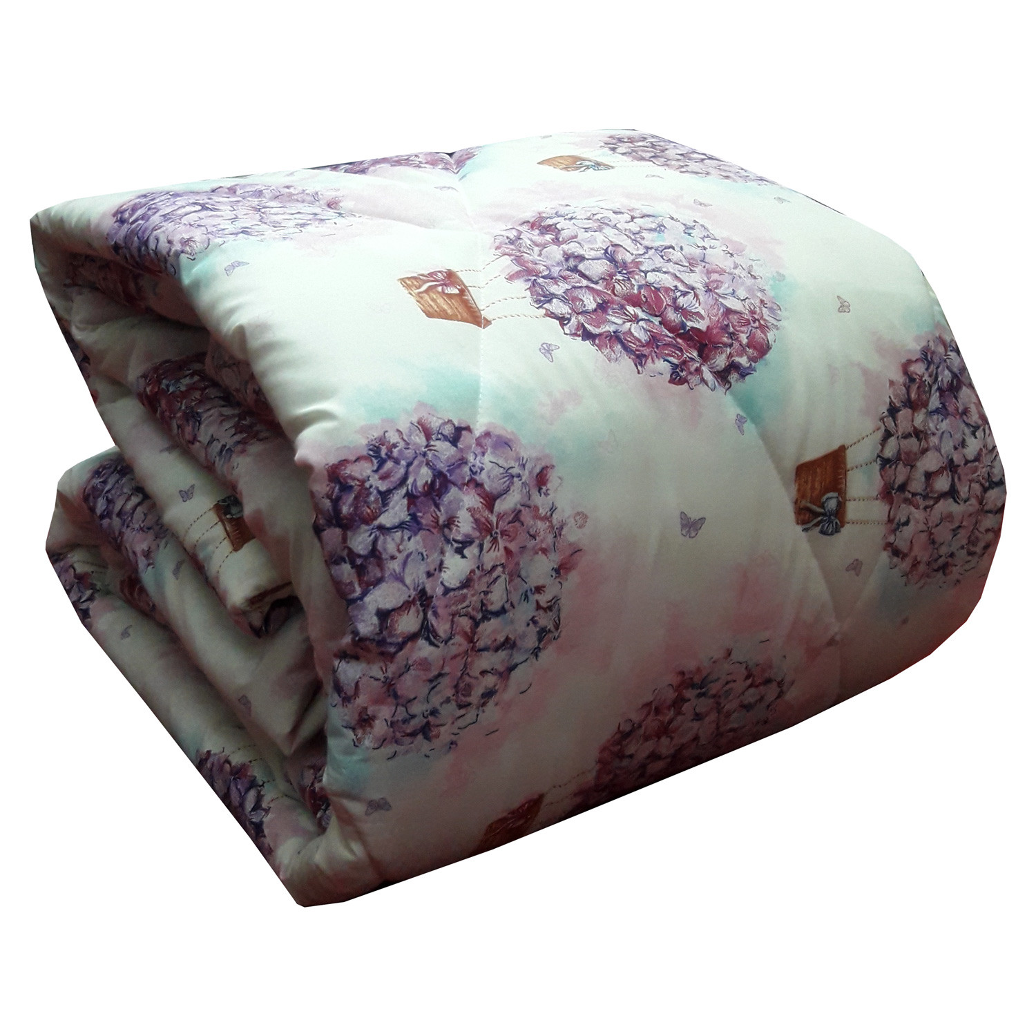 لحاف سندس مدل بالن آرزوها کد F58 سایز 220x190 سانتی متر