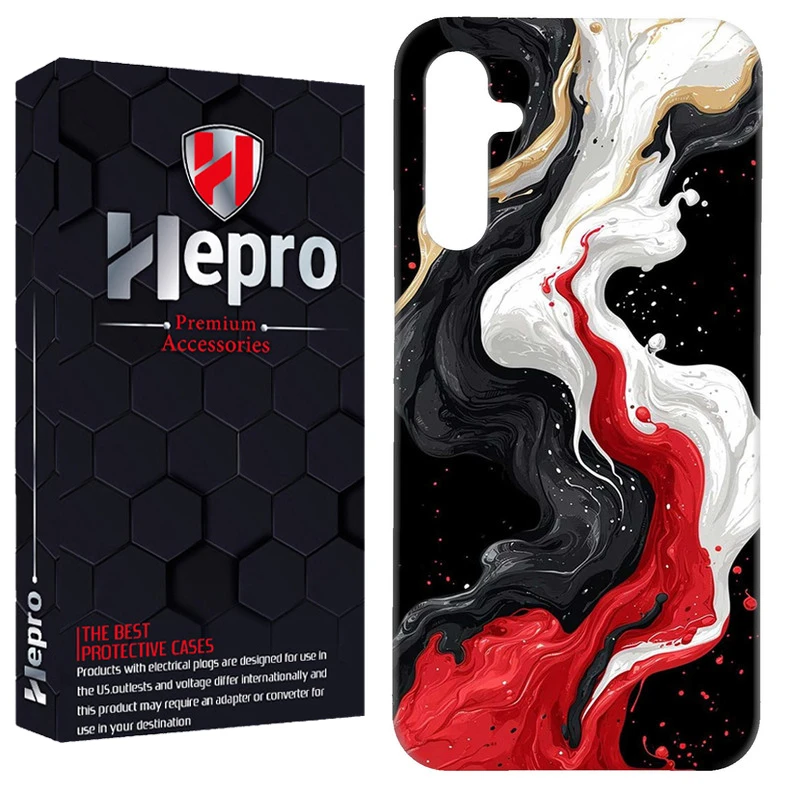 کاور هپرو مدل RC مناسب برای گوشی موبایل سامسونگ Galaxy A54