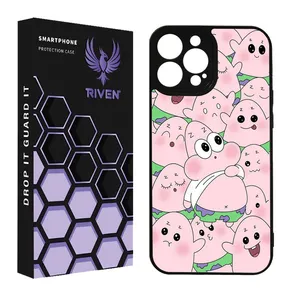 RIVEN RI3-18 Case For Apple iPhone 15 Pro