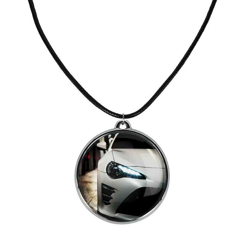 گردنبند خندالو مدل ماشین اسپرت Sport Car کد 2873728738