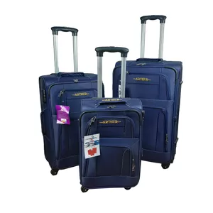 مجموعه سه عددی چمدان آرتور مدل J4050