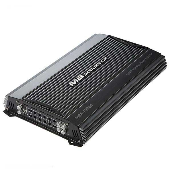 آمپلی فایر خودرو ام بی آکوستیک مدل MBA-7800