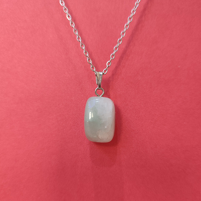 گردنبند دخترانه مدل کوارتز