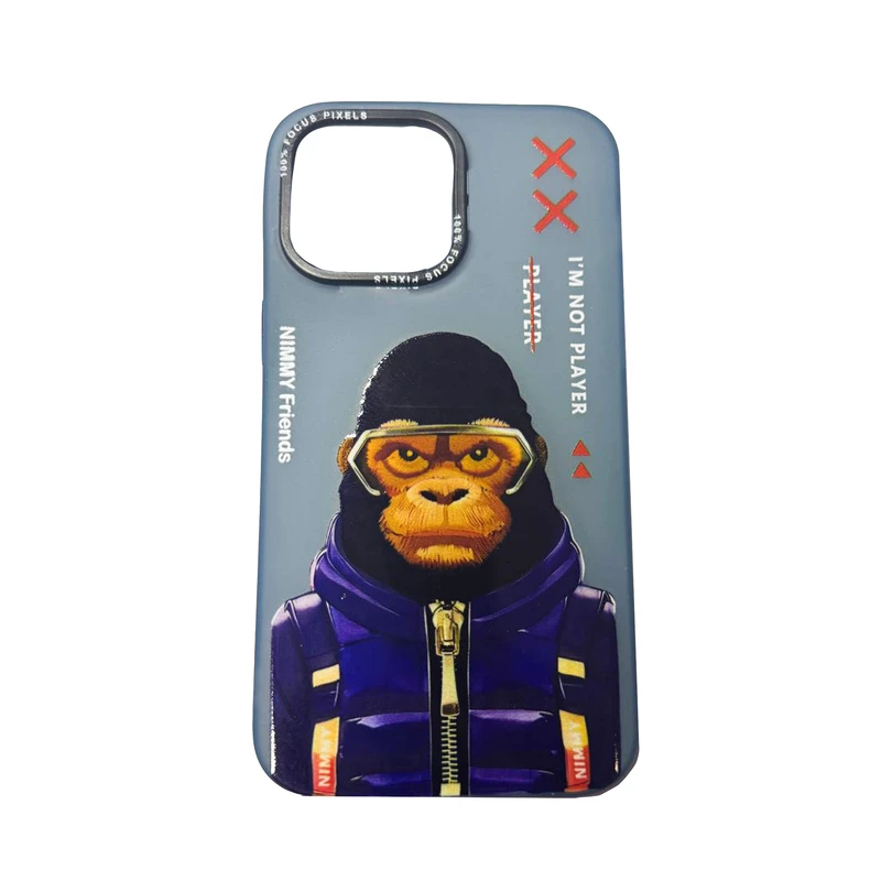 کاور مدل Nimmy مناسب برای گوشی موبایل اپل iPhone 15 Pro Max