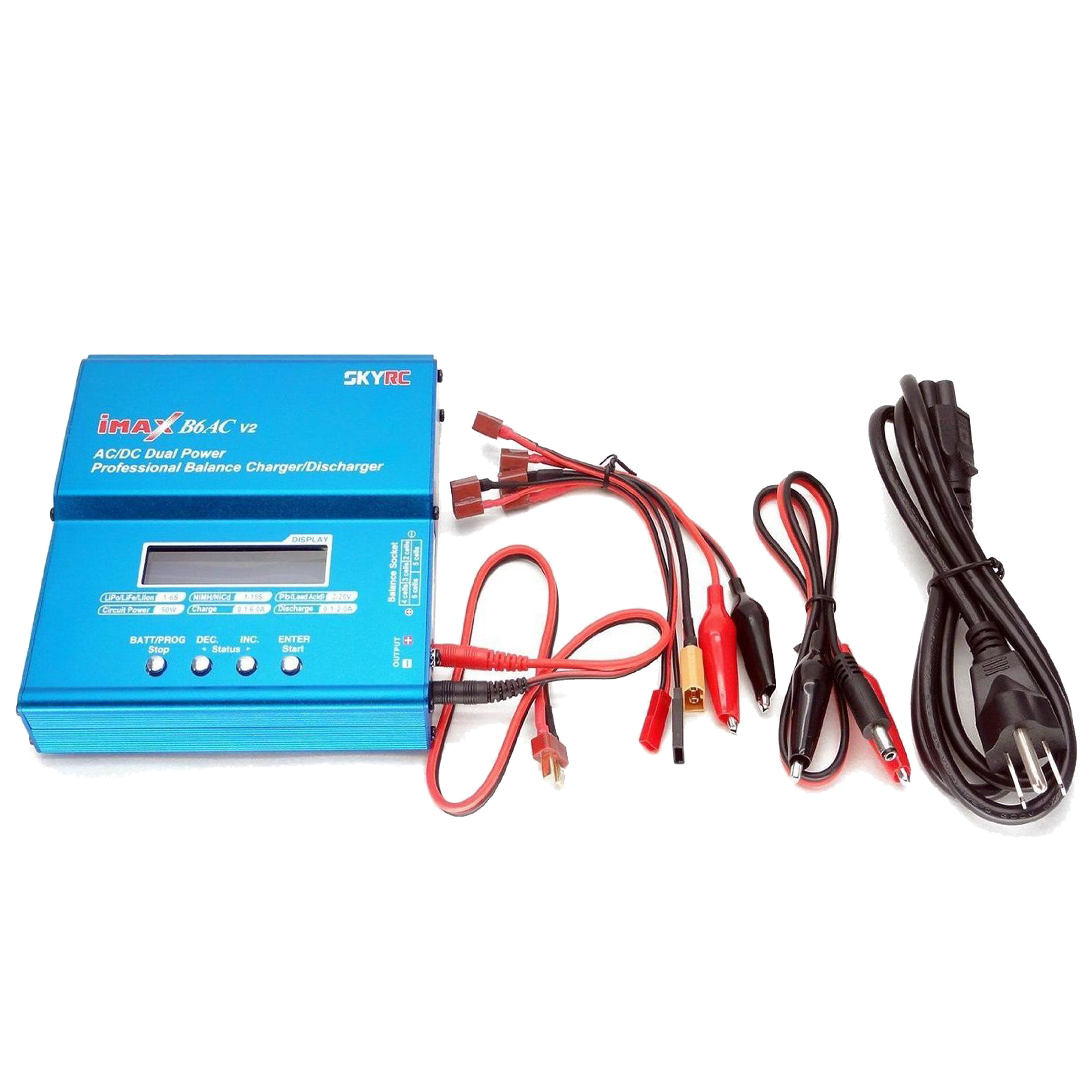 شارژر  اسکای آر سی مدل iMAX B6AC V2