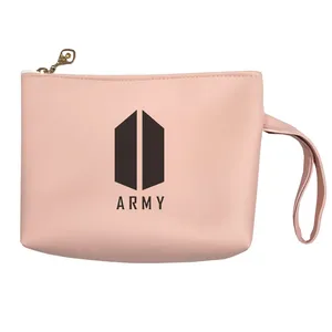 کیف لوازم آرایش زنانه مدل بی تی اس