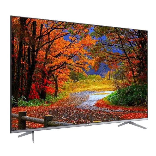 تلویزیون ال ای دی هوشمند تی سی ال مدل 55P725 سایز 55 اینچ