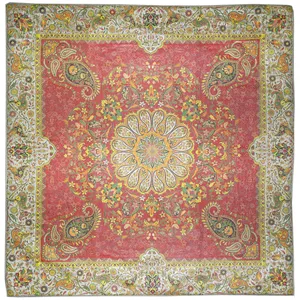 رومیزی ترمه مدل افشار کد RD1-1