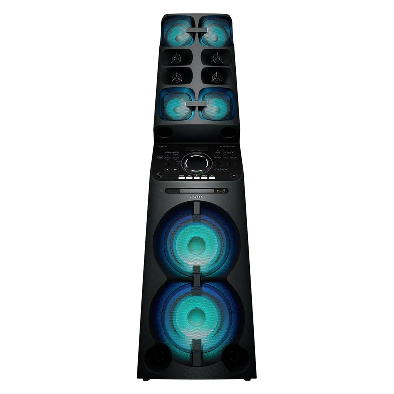 پخش کننده چند رسانه ای سونی مدل MHC-V90DW