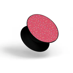 پایه نگهدارنده گوشی موبایل پاپ سوکت مدل ساده    