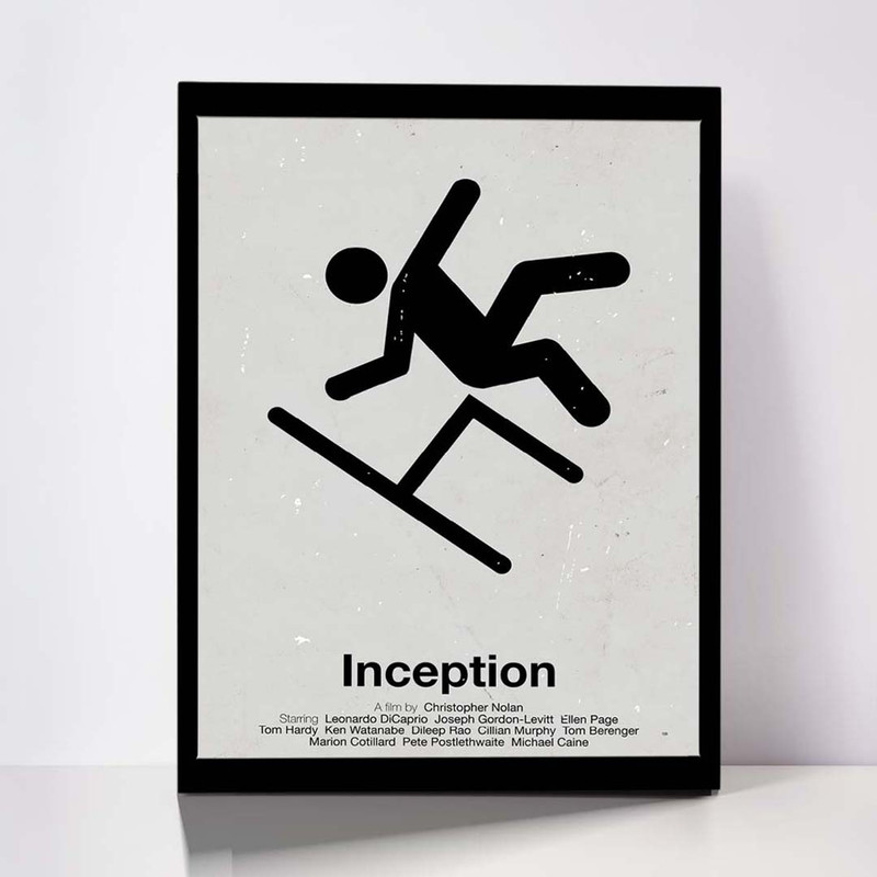 تابلو مدل Inception کد F-2223