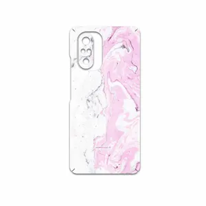 MAHOOT Blanco-Pink-Marble Cover Sticker for Xiaomi Mi 11i
