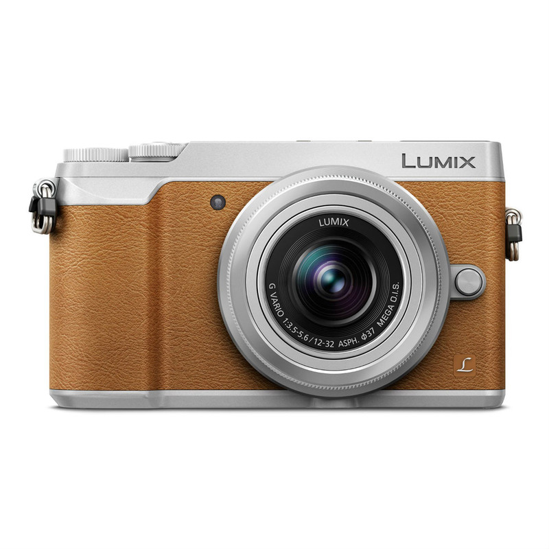 دوربین دیجیتال پاناسونیک مدل Lumix DMC-GX85K