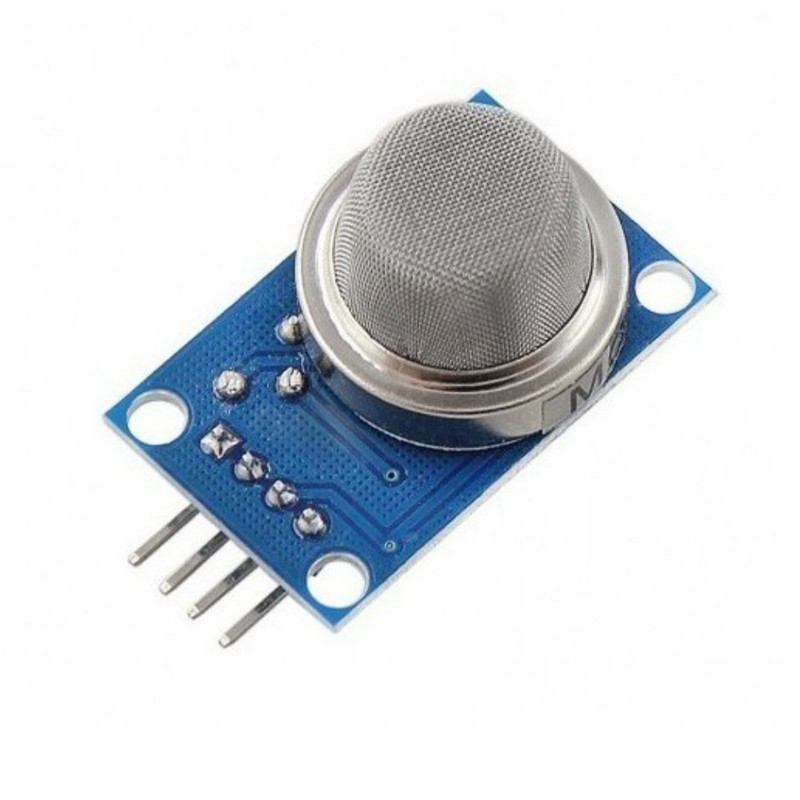 ماژول سنسور تشخیص گاز متان مدل MQ-5 ماژول سنسور تشخیص گاز متان مدل MQ-5