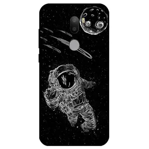 Megafone Astronaut 1368 Cover For Xiaomi Mi 5S Plus