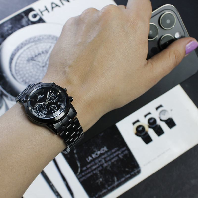 ساعت مچی عقربه ای زنانه مدل الگانس EZM5000