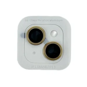 محافظ لنز دوبین مدل  aviation aluminum  مناسب برای گوشی موبایل اپل iphone 13