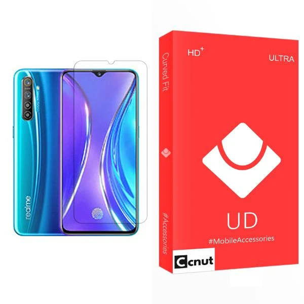 محافظ صفحه نمایش کوکونات مدل UD Ultra MIX001 مناسب برای گوشی موبایل ریلمی X2