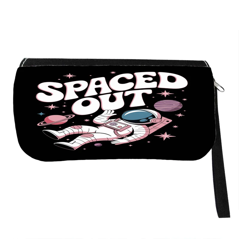 جامدادی پاد آفرین مدل فانتزی طرح فضانورد کد p1252