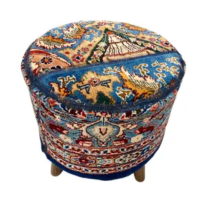 پاف مدل کلاژ فرش کد 2032-1