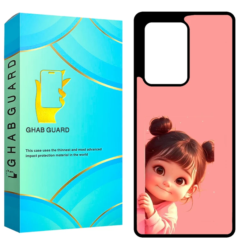 کاور قاب گارد مدل GCHPN20U مناسب برای گوشی موبایل سامسونگ Galaxy Note 20 Ultra 4G / Galaxy Note 20 Ultra 5G