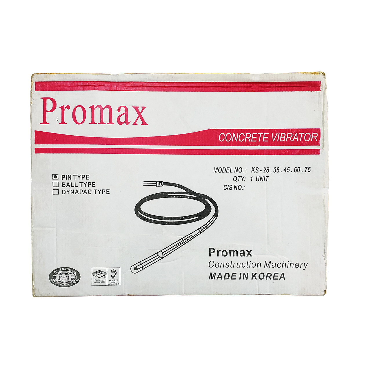 ویبراتور دریلی پرومکس مدل PM-1200-3