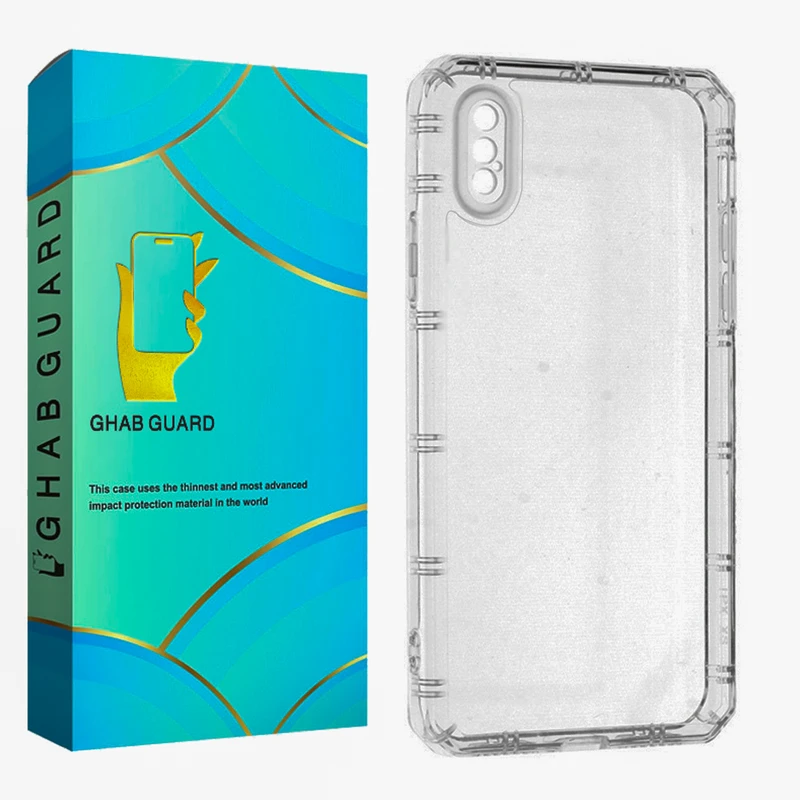 کاور قاب گارد مدل JELEDGA مناسب برای گوشی موبایل اپل iPhone X 