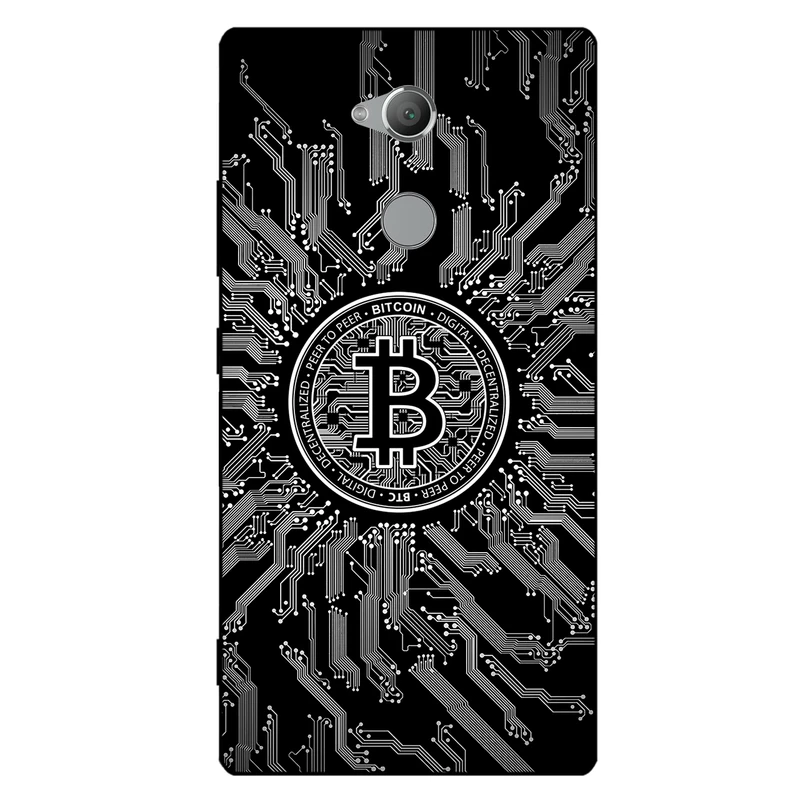 کاور مگافون کد 7737 مناسب برای گوشی موبایل سونی Xperia L2