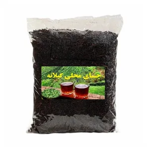 چای سیاه قلم بهاره شمال - 1 کیلوگرم