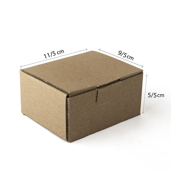 جعبه بسته بندی دکوسیتی کد dco1003 بسته 10 عددی