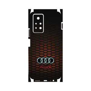 MAHOOT Audi-AG-FullSkin Cover Sticker for Infinix Note 11 Pro
