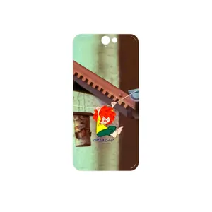 MAHOOT Meister Eder und sein Pumuckl Cover Sticker for HTC One A9