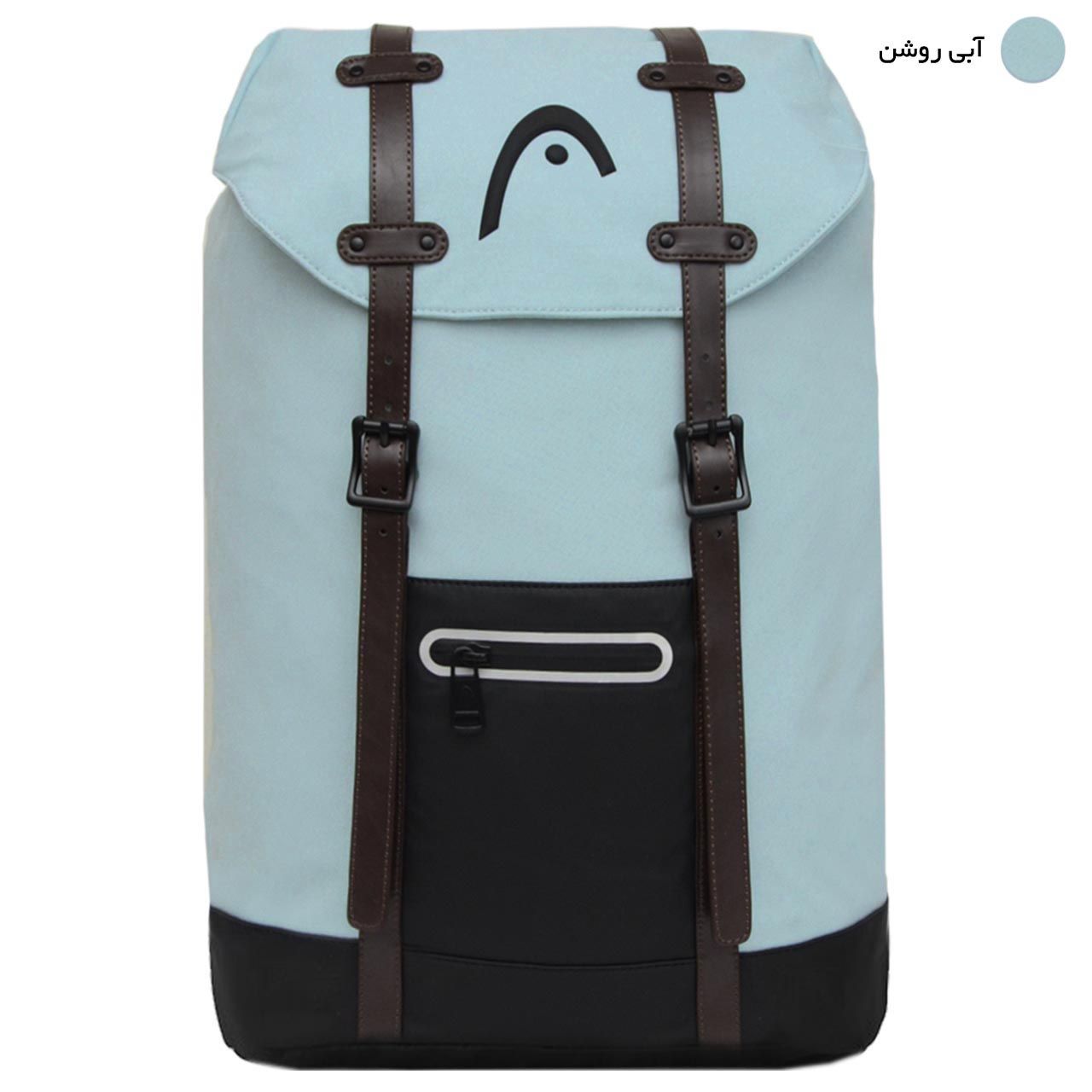 کوله پشتی سفری هد مدل HB 0205 -  - 19