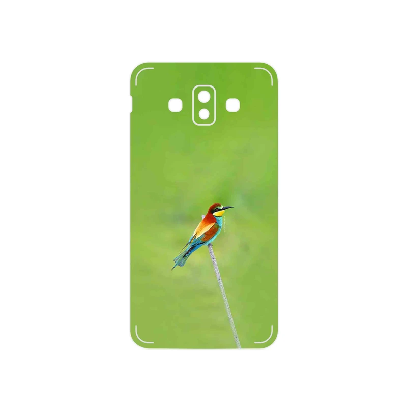 برچسب پوششی ماهوت مدل European bee-eater مناسب برای گوشی موبایل سامسونگ Galaxy J7 Duo