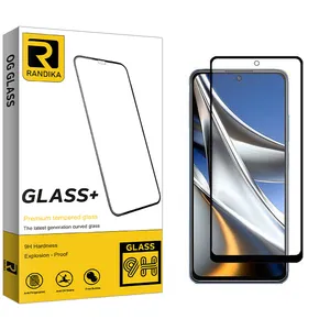 Randika RK Matt Ceramics Screen Protector For Xiaomi Poco X4 Pro 5G