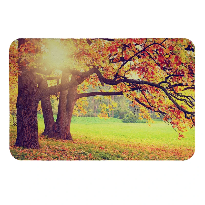  پادری  طرح منظره کد 132سایز 60x40 سانتی متر