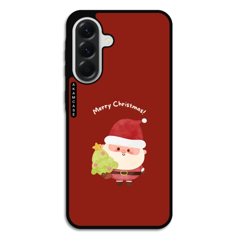 کاور آکام مدل AMC-WSGA56-CHRISTMAS-10 مناسب برای گوشی موبایل سامسونگ Galaxy A56