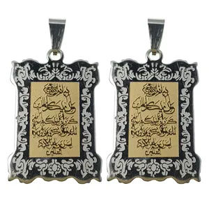 آویز گردنبند مدل AL-S9 بسته 2 عددی