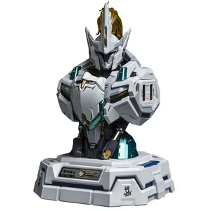 شارژر رومیزی مدل 5 پورت چراغ دار کد MCT-E02